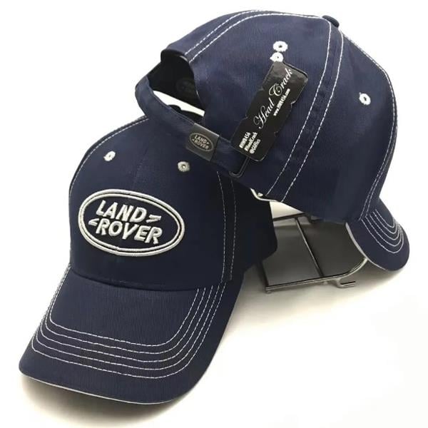 LAND ROVER ŞAPKA LACİVERT