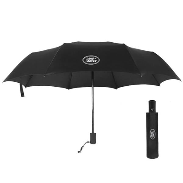 LAND ROVER ŞEMSİYE KÜÇÜK BOY SİYAH