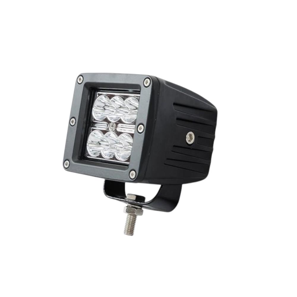 LED KARE SİS LAMBASI 18W 3.0inch