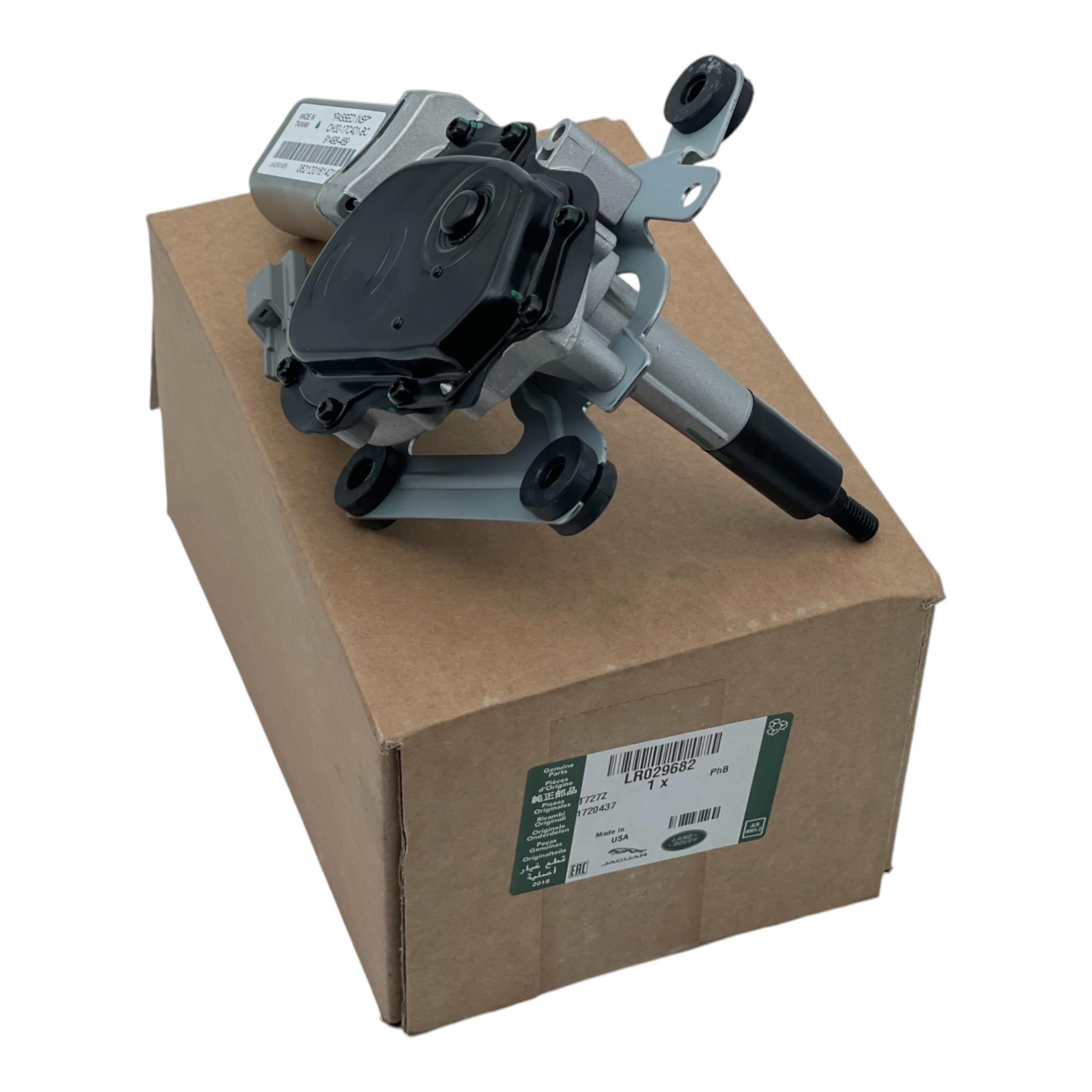 LR029682 ARKA SİLECEK MOTORU