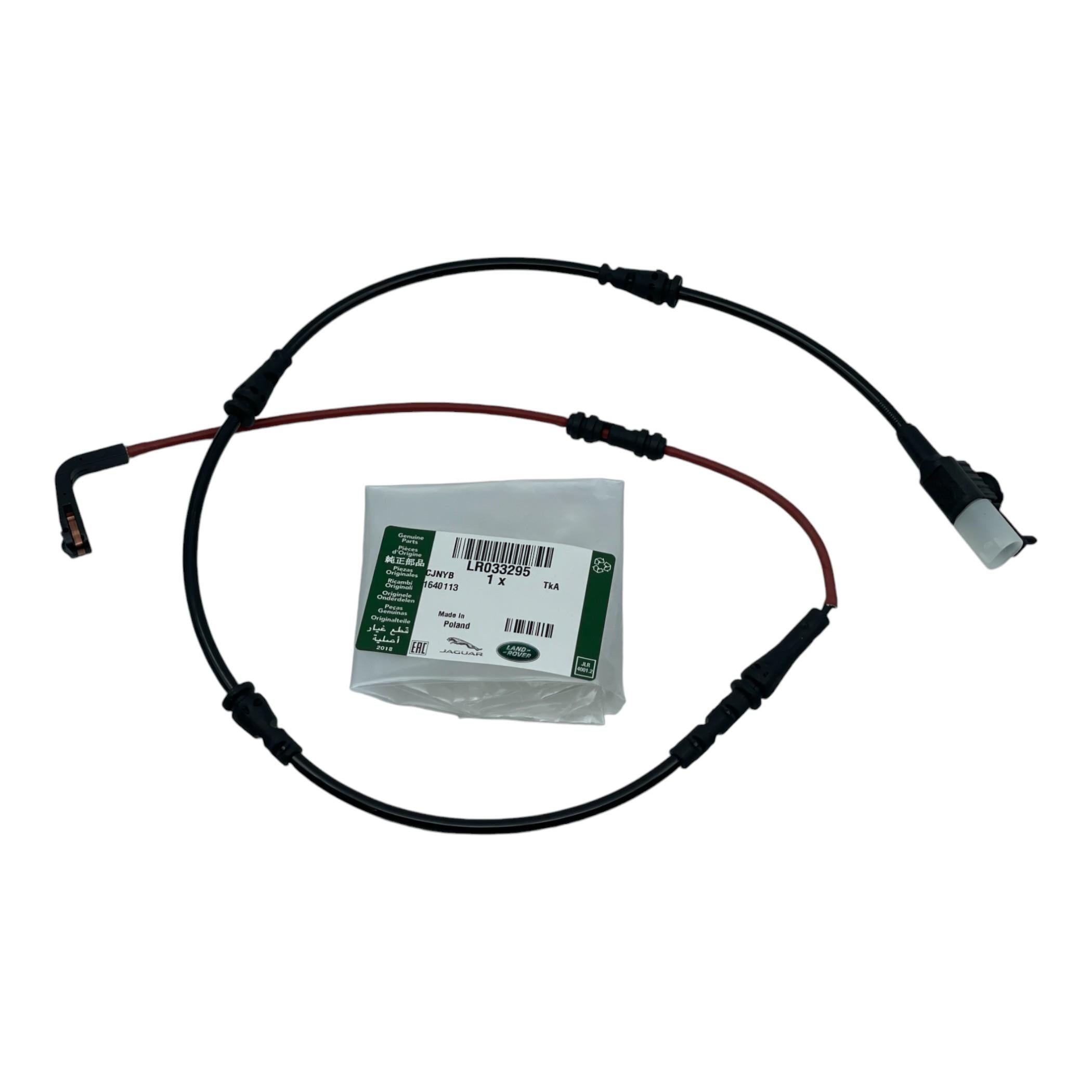 LR033295 ARKA BALATA FİŞİ