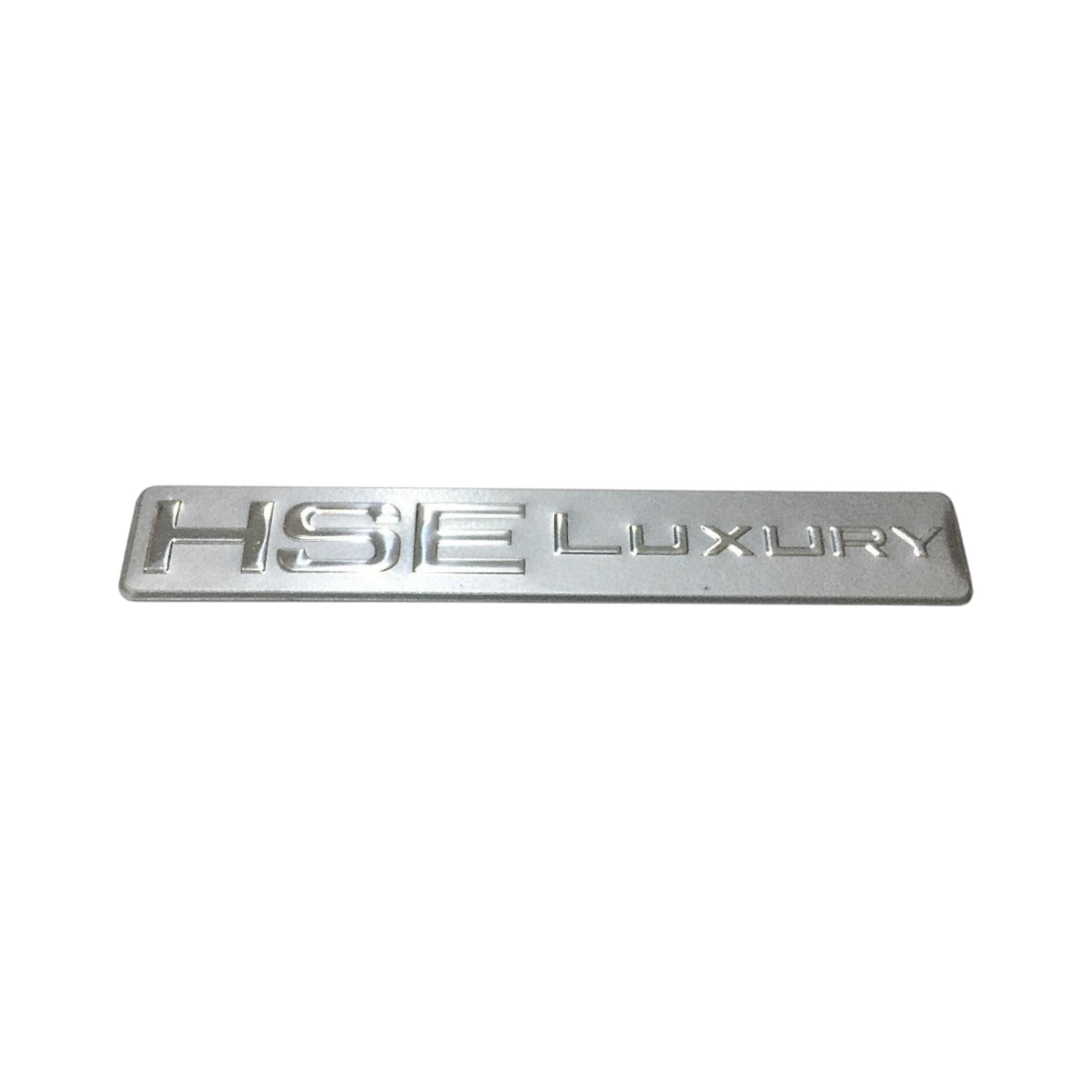 LR039604 BAGAJ KAPAK HSE LUXURY YAZI