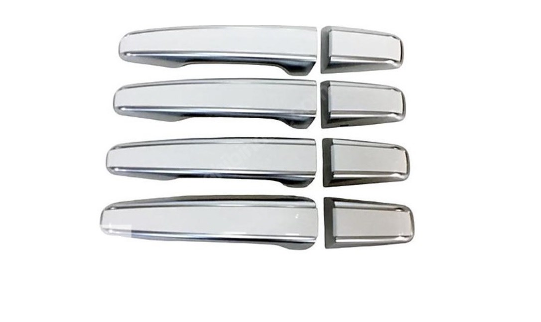 LR040308 LR025406 KAPI KOL KAPAK SETİ BEYAZ RANGE ROVER