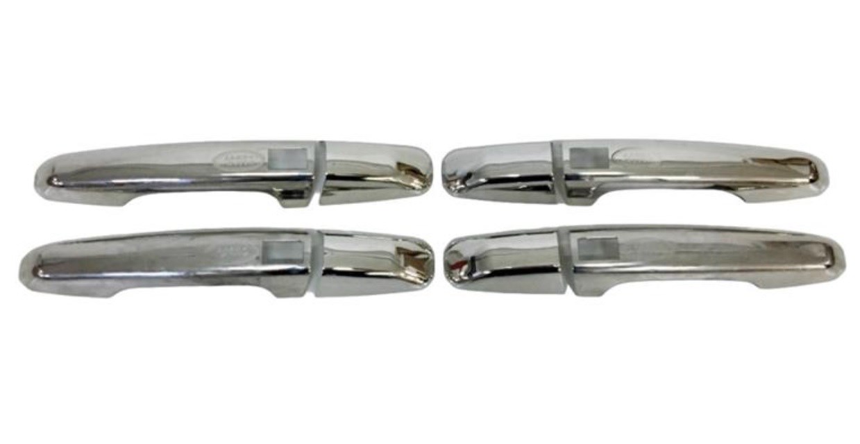 LR040308 LR025406 KAPI KOL KAPAK SETİ KROM RANGE ROVER