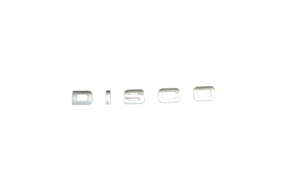 LR063639 ÖN KAPUT ÜSTÜ YAZI (DISCO)(ATLAS) DISCOVERY SPORT