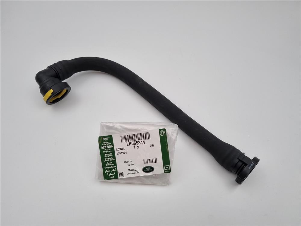 LR065344 KÜLBÜTÖR KAPAK HAVALANDIRMA HORTUMU 2.2 FREELANDER 2-RANGE ROVER EVOQUE