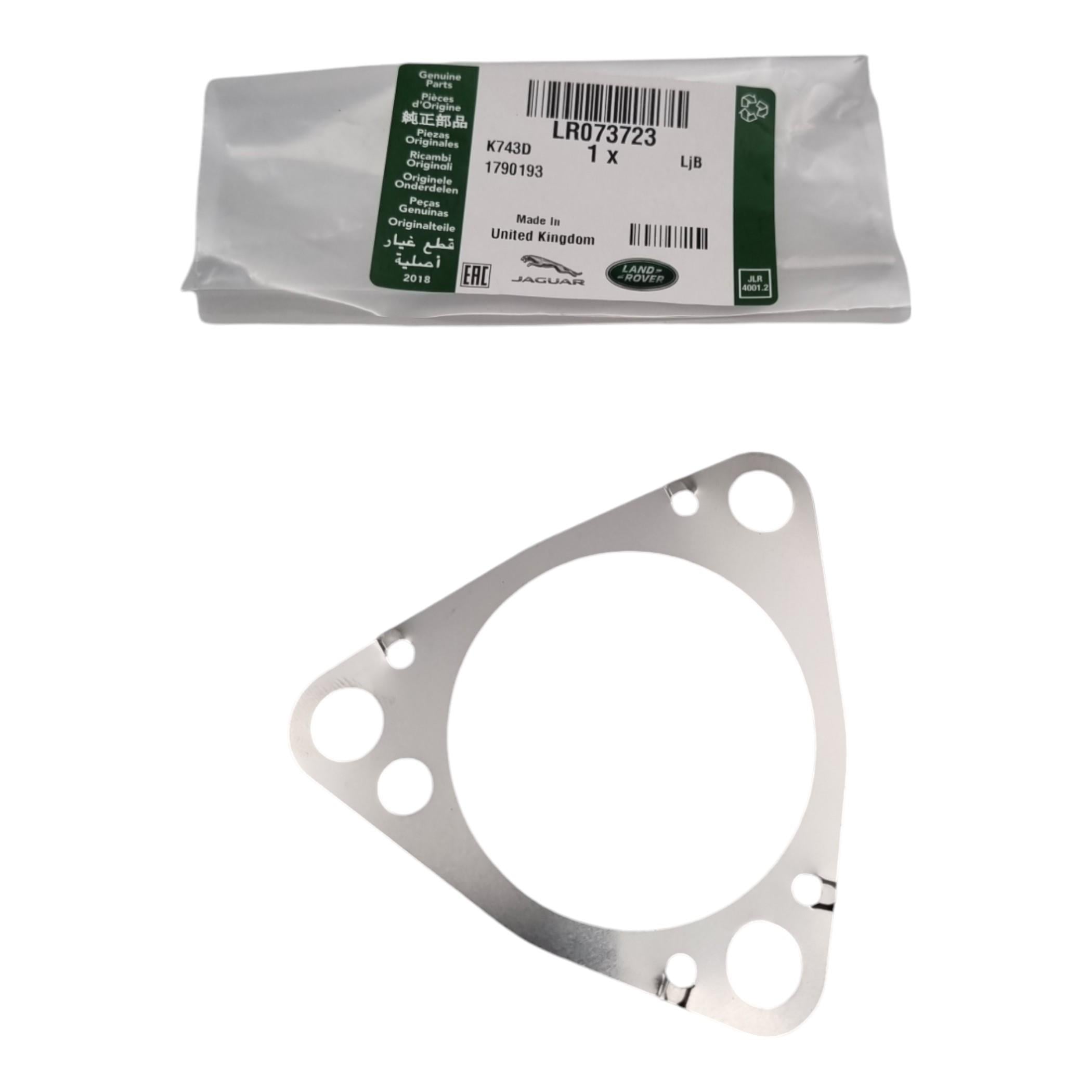LR073723 EGZOS MANİFOLD TURBO CONTASI