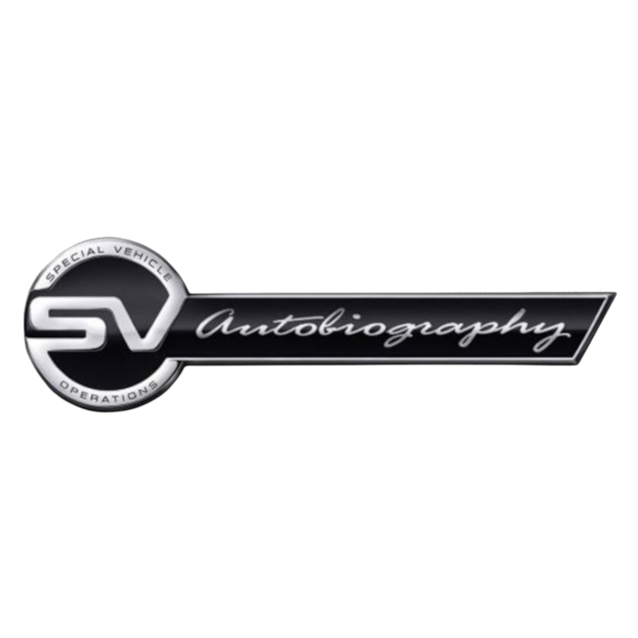 LR074265 BAGAJ KAPAK SV AUTOBIOGRAPHY YAZI