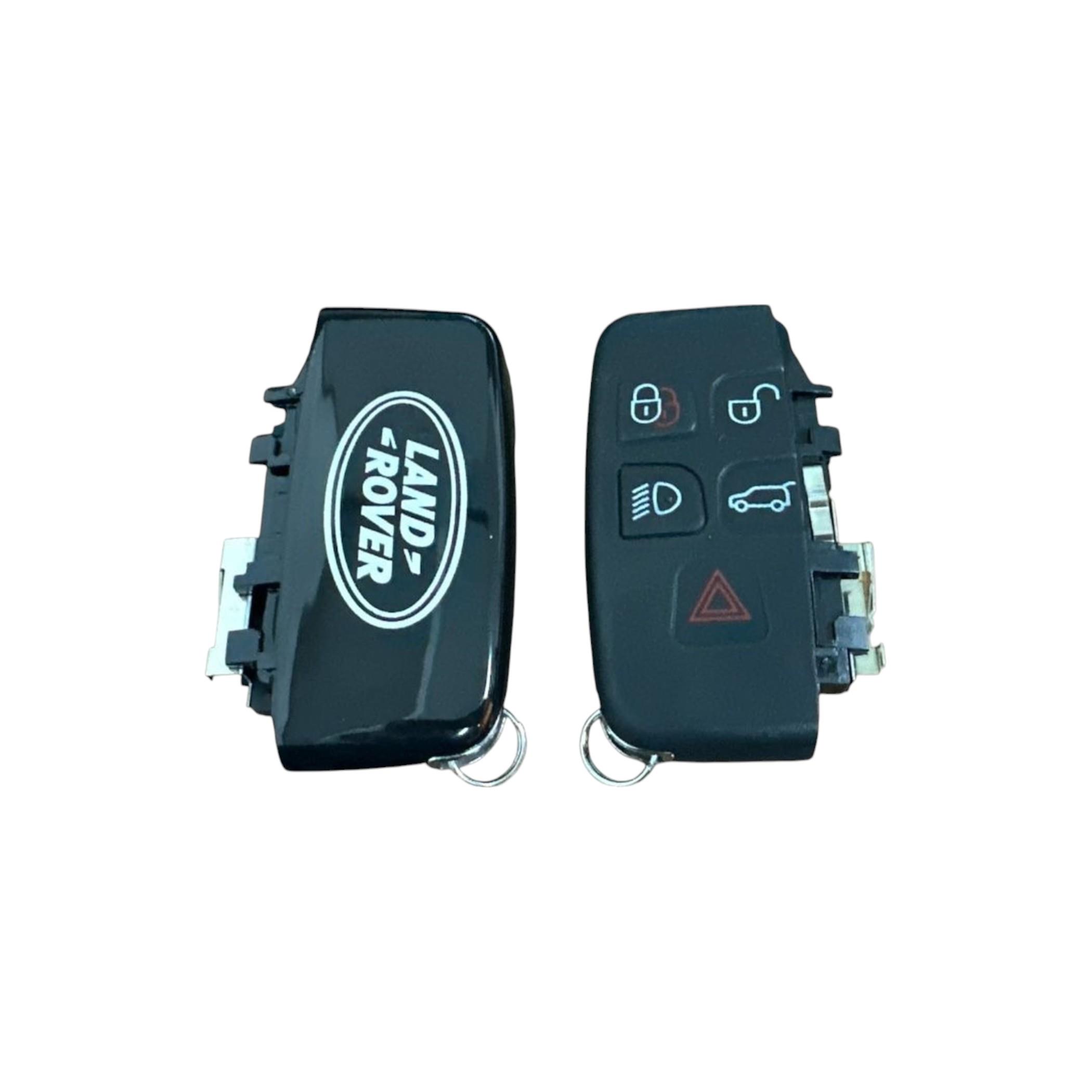 LR078921 KUMANDA KABI RANGE ROVER PARLAK SİYAH