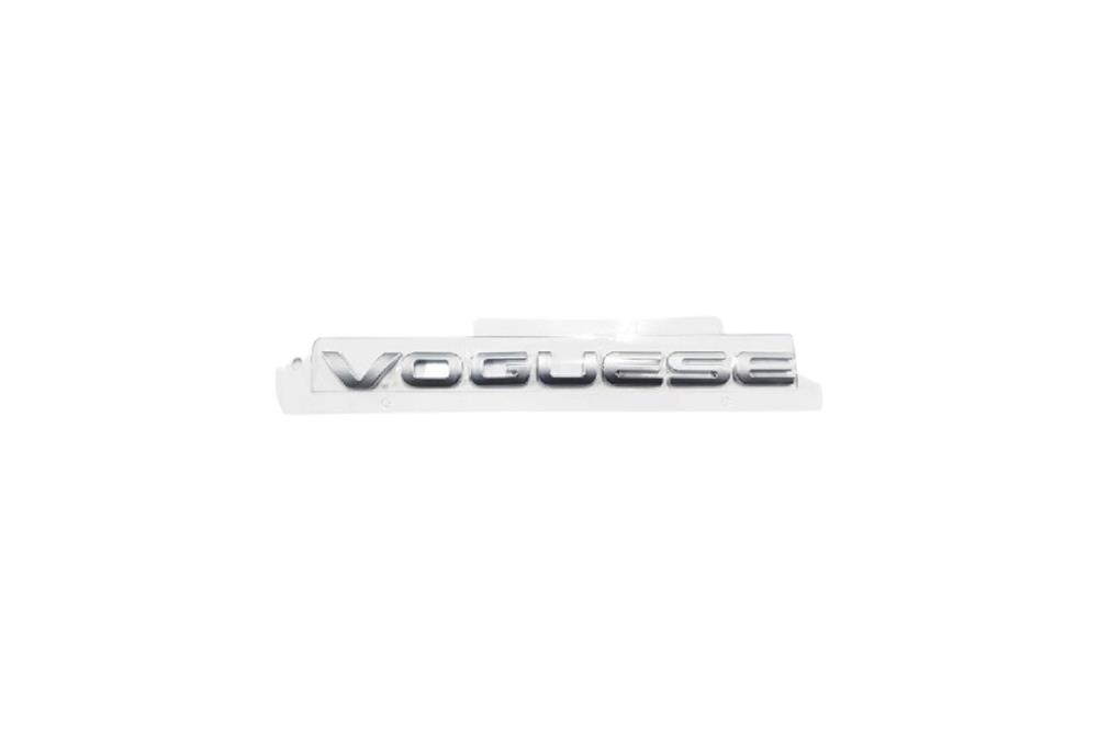 LR113641 BAGAJ YAZISI (VOGUE SE) YAZI (LR043919) RANGE ROVER VOGUE