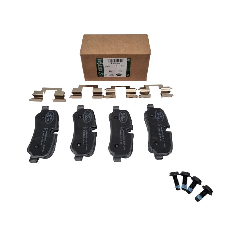 LR139969 ARKA FREN BALATA TAKIMI (LR015519)RANGE ROVER SPORT