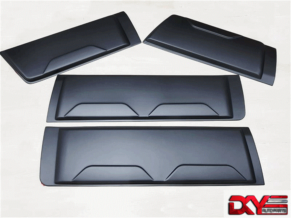 MERCEDES X CLASS KAPI KAPLAMASI GÖVDE KORUMA