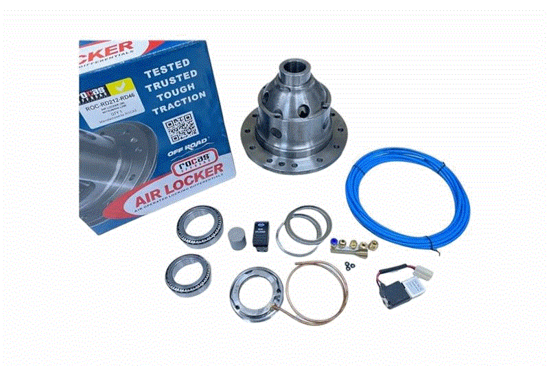 MITSUBISHI L200 PİKAP ARKA DİFERANSİYEL KİLİDİ