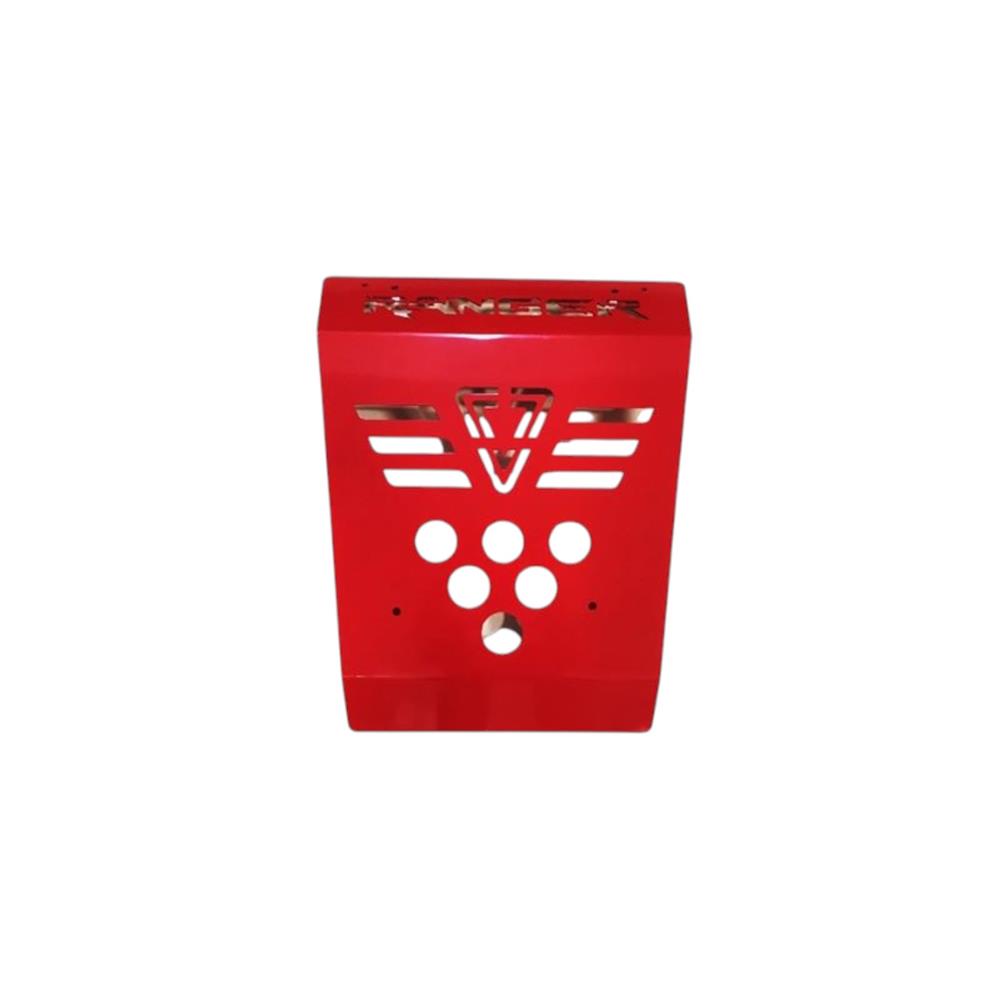 MOTOR ALT KORUMA (RANGER YAZILI KIRMIZI) FORD RANGER