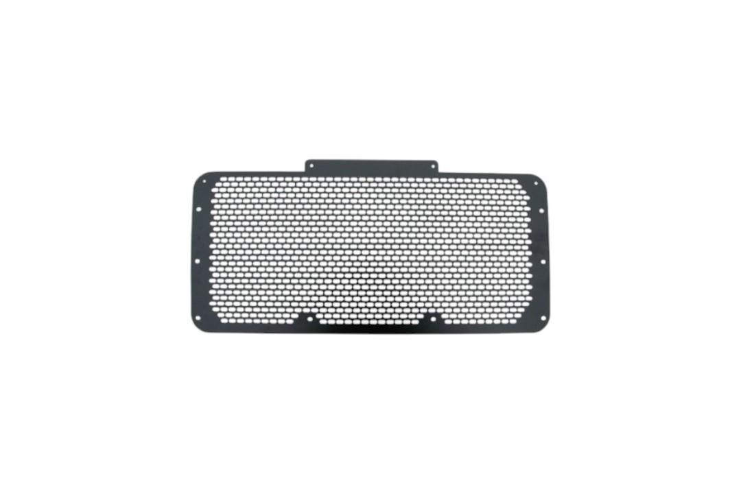 ÖN ÇELİK PANJUR SİYAH DEFENDER  DA2356