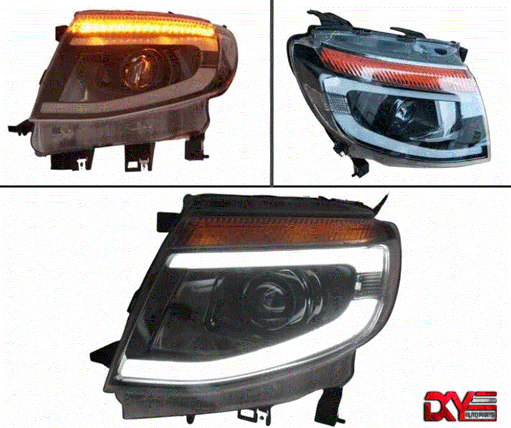 ÖN FAR SOL FORD RANGER T6