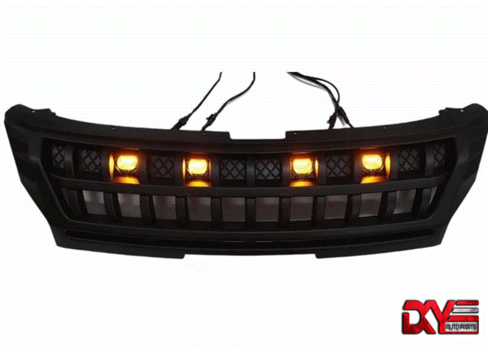 ÖN PANJUR (LEDLİ) MITSUBISHI TRITON 2019>>