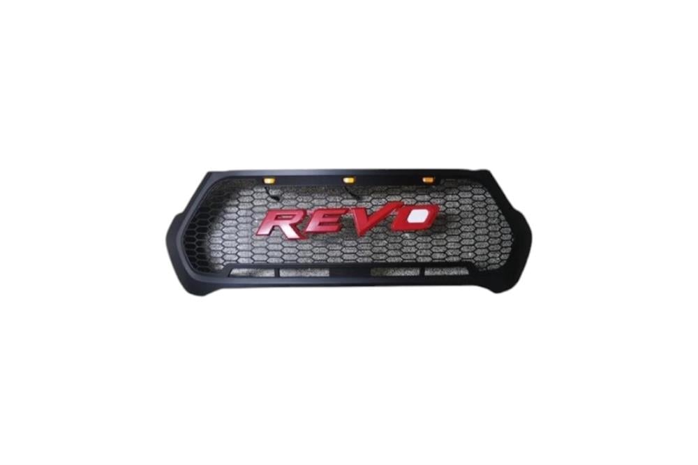 ÖN PANJUR SİYAH LEDLİ TOYOTA HILUX REVO 2021 