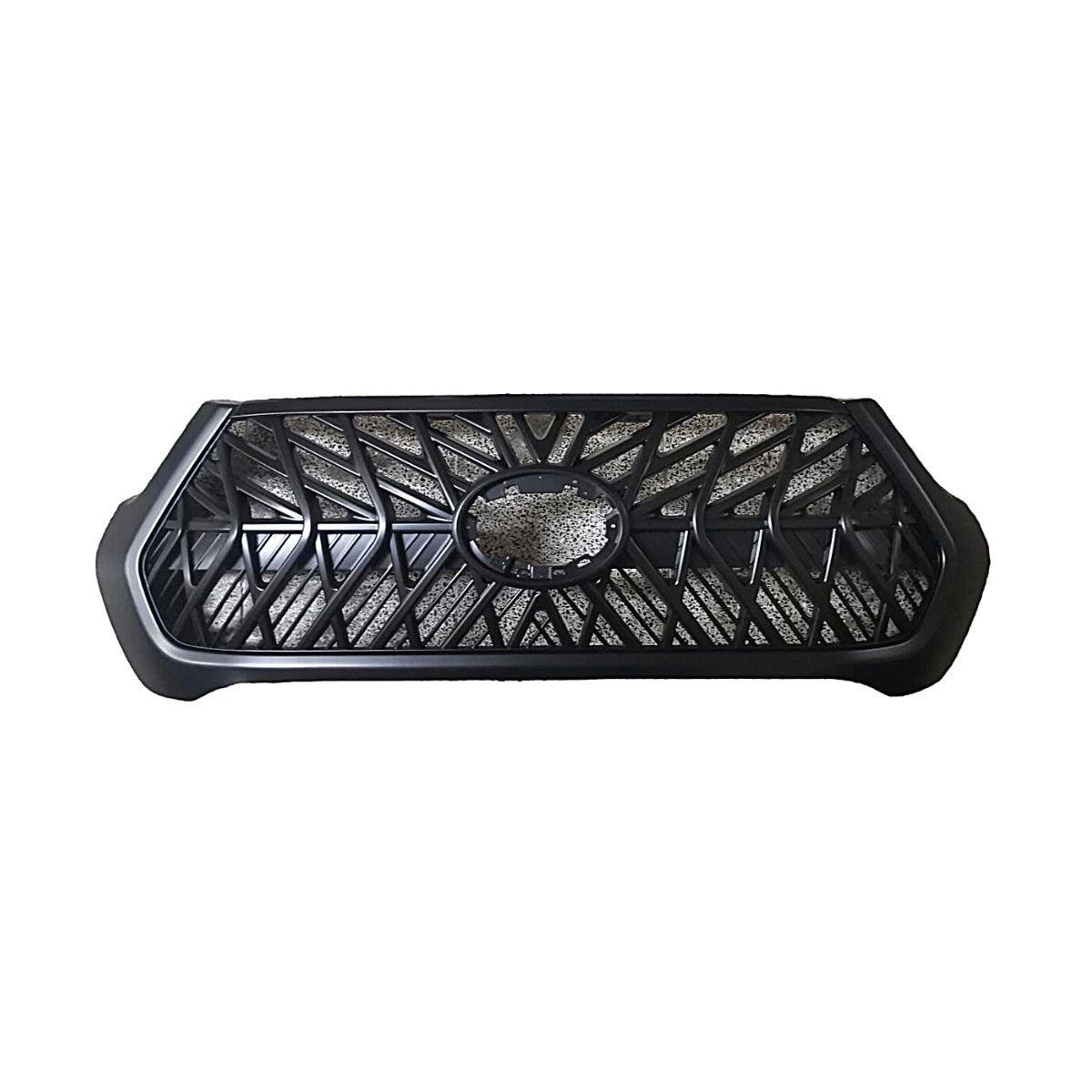 ÖN PANJUR SİYAH LEXUS TOYOTA HILUX REVO 2021 