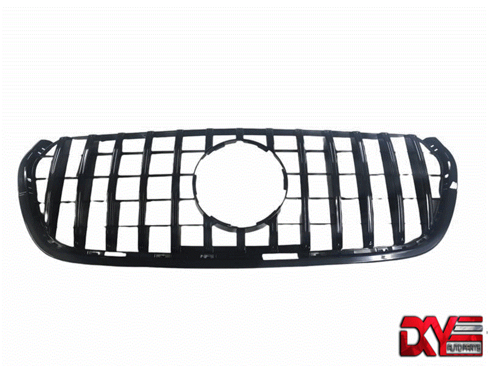 ÖN PANJUR (SİYAH) MERCEDES X CLASS