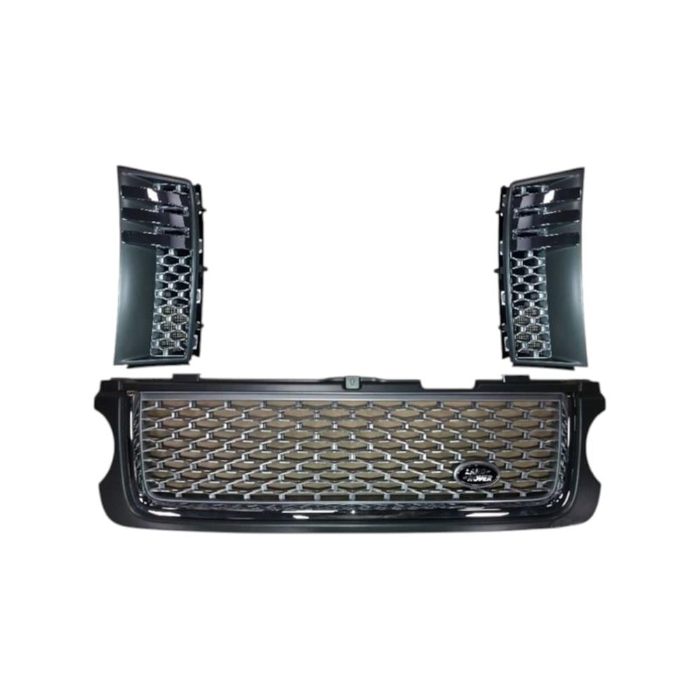 ÖN PANJUR VE YAN HAVALANDIRMA SETİ  RANGE ROVER  VPLMB0080YPX