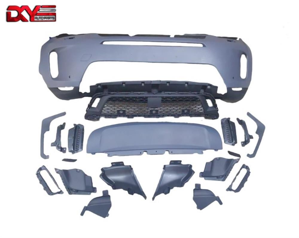 ÖN TAMPON SETİ DISCOVERY SPORT 2020 LR127520