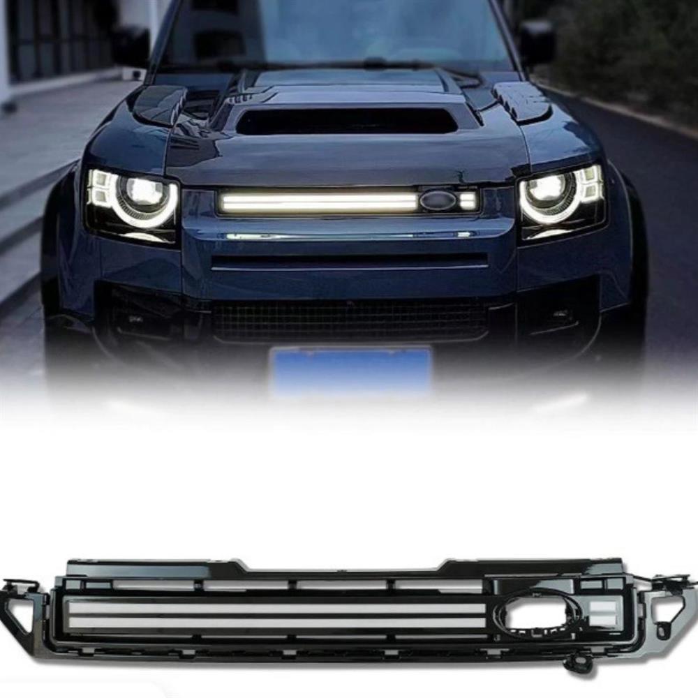 RADYATÖR VE PANJUR PANELİ LEDLİ NEW DEFENDER 