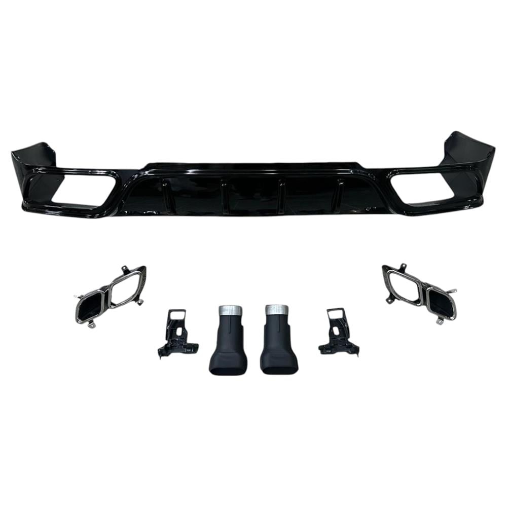 RANGE ROVER VOGUE L460 2022-2025 ARKA TAMPON KAPLAMA SETİ LİP 