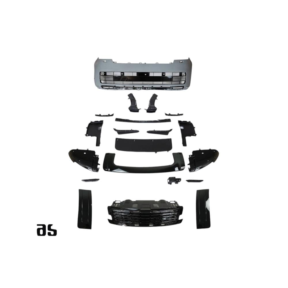 RANGE ROVER VOGUE L460 MODELİ L461 MODELE SV DÖNÜŞÜM KİTİ (SİYAH) 