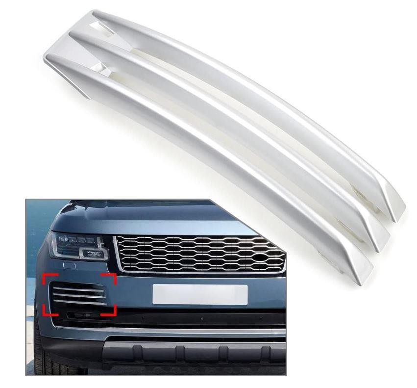 RANGE ROVER VOGUE SİS LAMBASI ÇERÇEVESİ GRİ SAĞ LR118371 LR118370 LR118369 LR098518 LR098516 LR098515 LR098513 LR118369