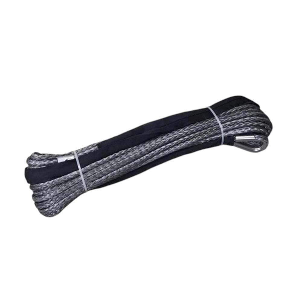 SENTETİK VİNÇ HALATI 9mm x 28m