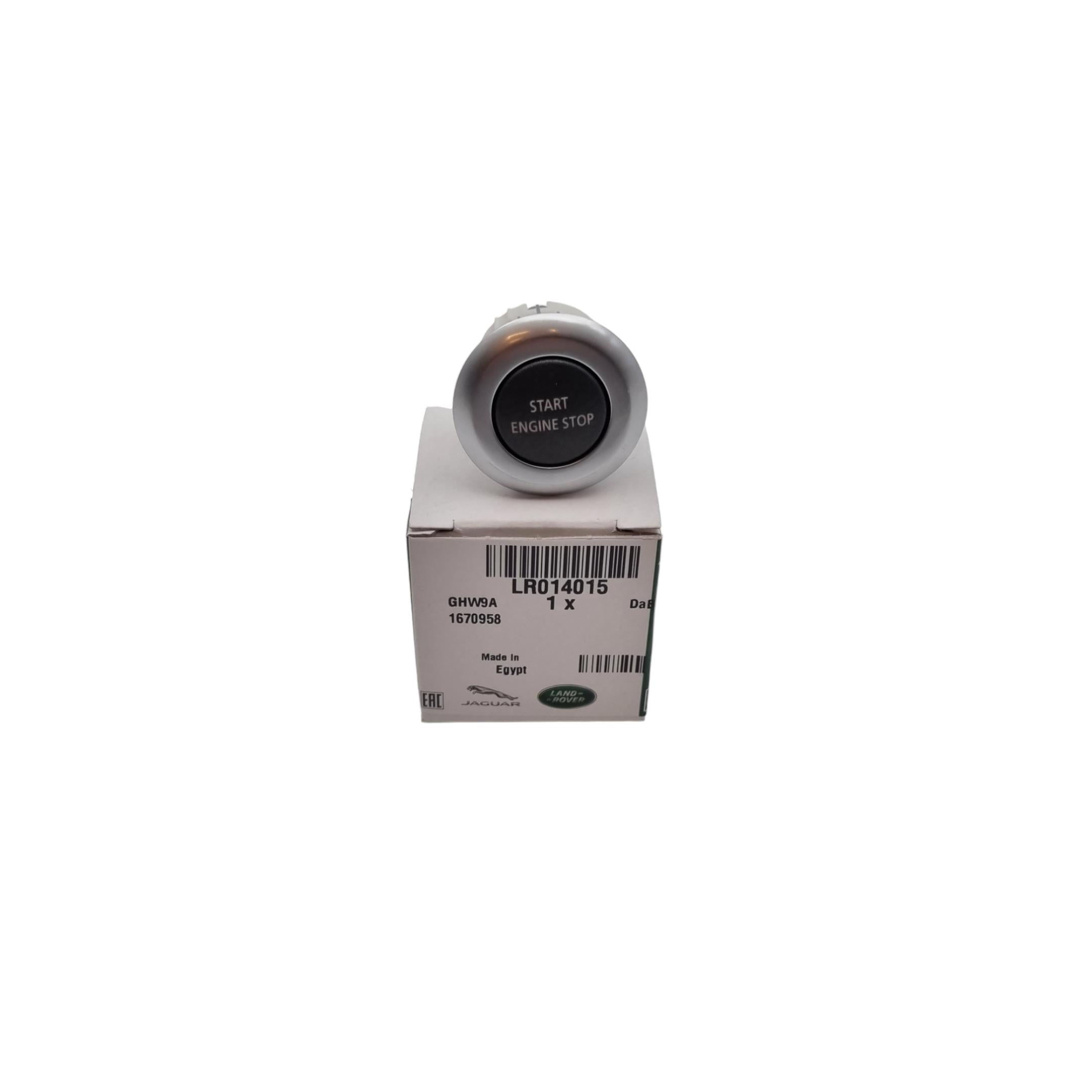 START BUTONU RANGE ROVER SPORT DISCOVERY LR014015
