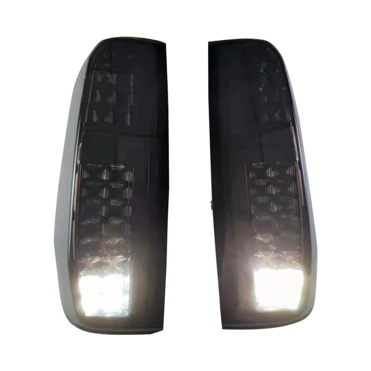 STOP LAMBA SETİ LEDLİ NISSAN NAVARA D40