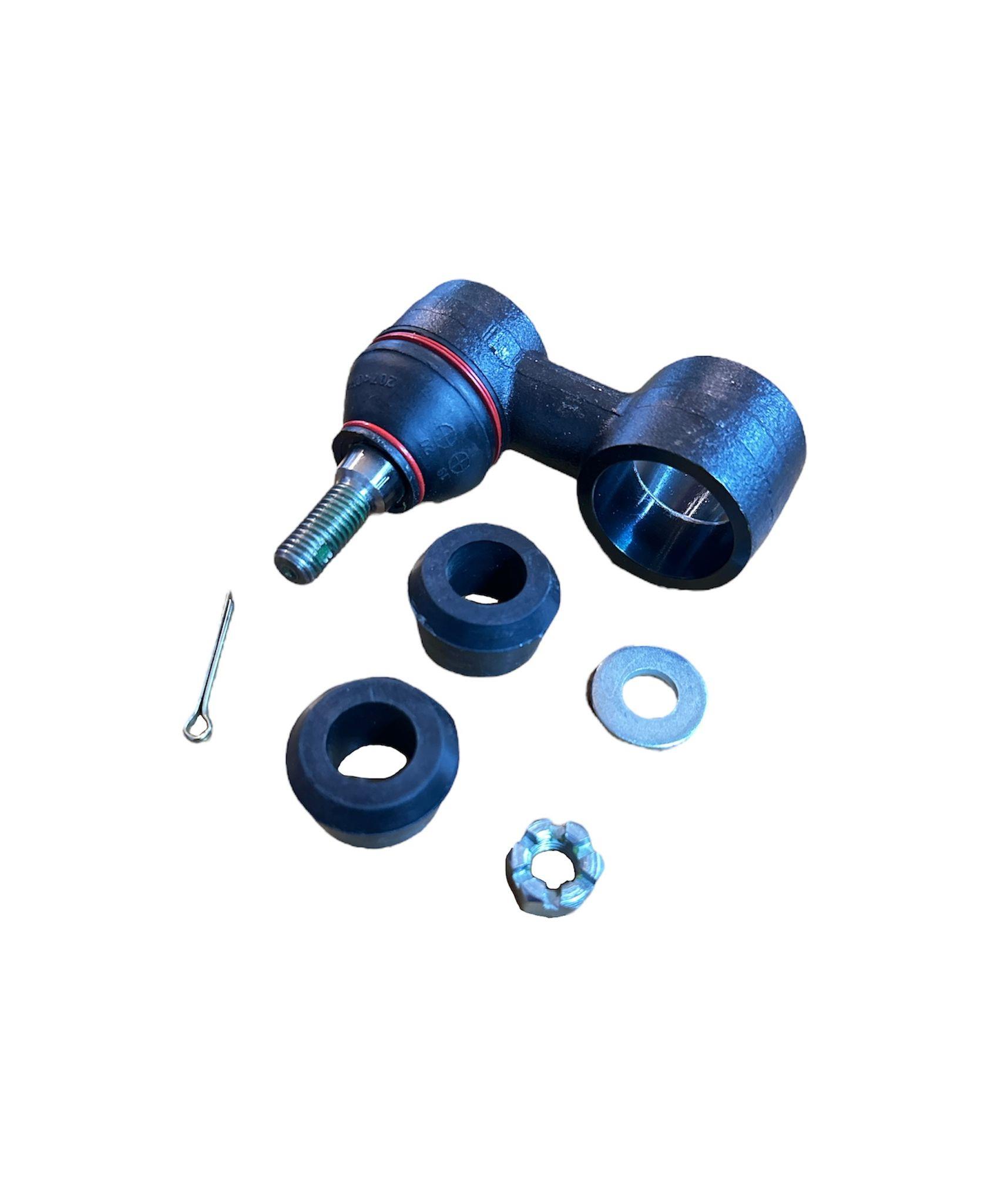 VİRAJ DEMİR ROT BAŞI ÖN-ARKA R-L (Z-ROT) NTC1888 DEFENDER