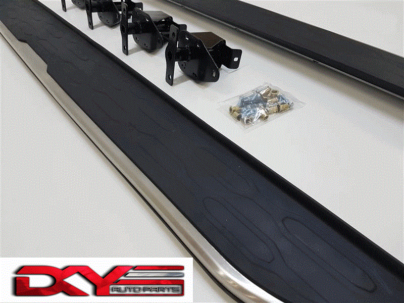 VPLVP0208 PRESTIGE RANGE ROVER EVOQUE YAN BASAMAK SETİ