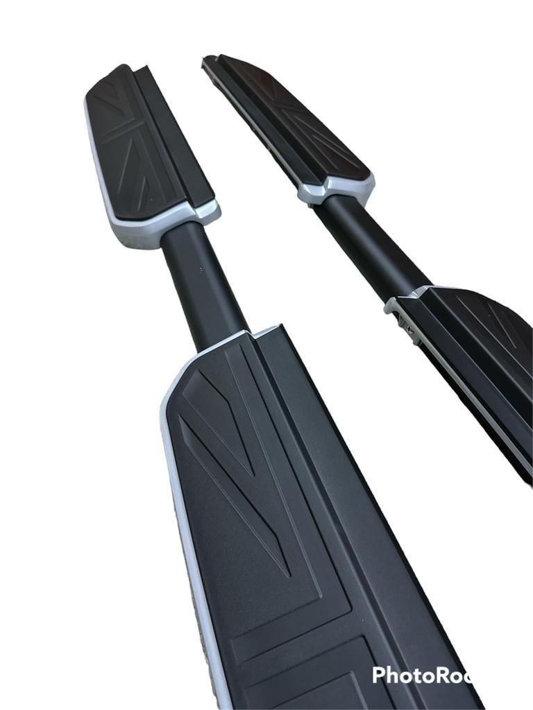 YAN BASAMAK SETİ GRİ LOGOLU (VPLEP0392)NEW DEF. VPLEP0525