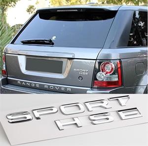 RANGE ROVER ARKA KROM SPORT HSE YAZI