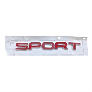 RANGE ROVER SPORT ARKA YAZI KIRMIZI LR053816