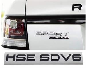 RANGE ROVER SPORT HSE SDV6 YAZI