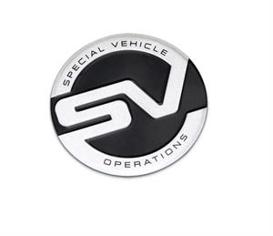RANGE ROVER SPORT SV LOGO ORTA DİREK İÇ