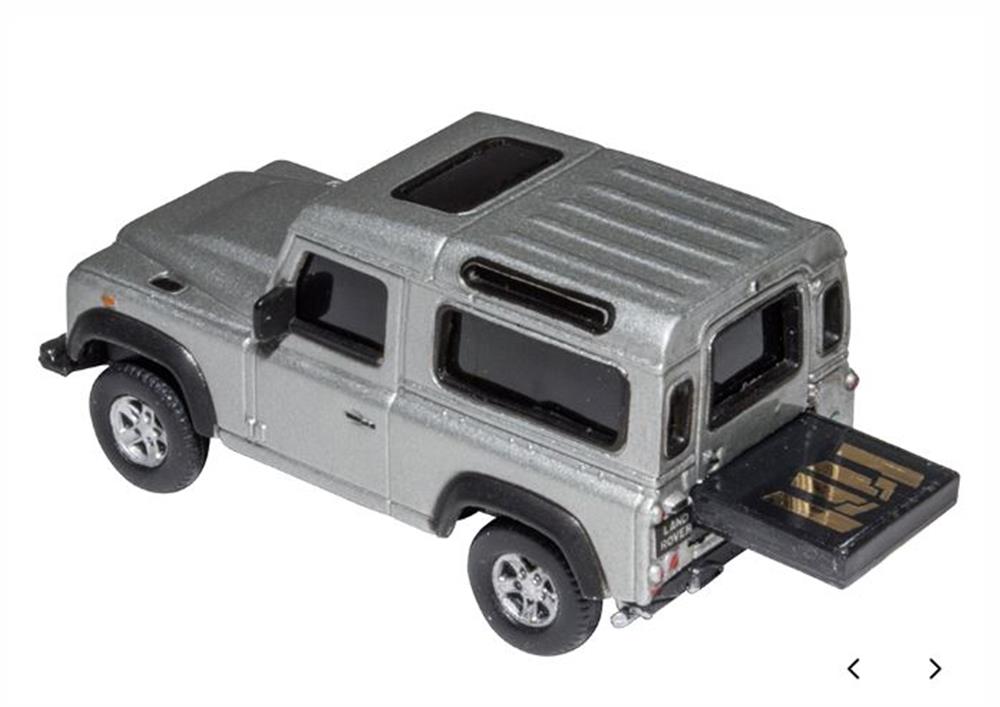 16 GB USB MEMORY (DEFENDER MAKET)  DA8014