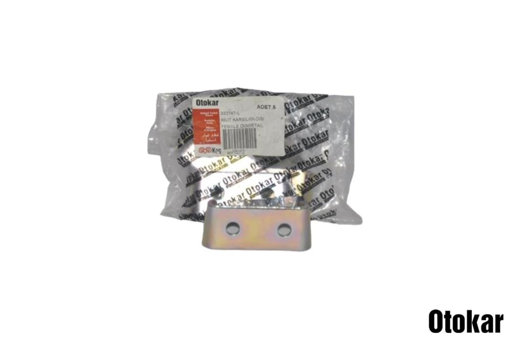 5.KAPI AĞIRLIK TUTUCU DEMİR YATAĞI 110 DEFENDER 332147-L