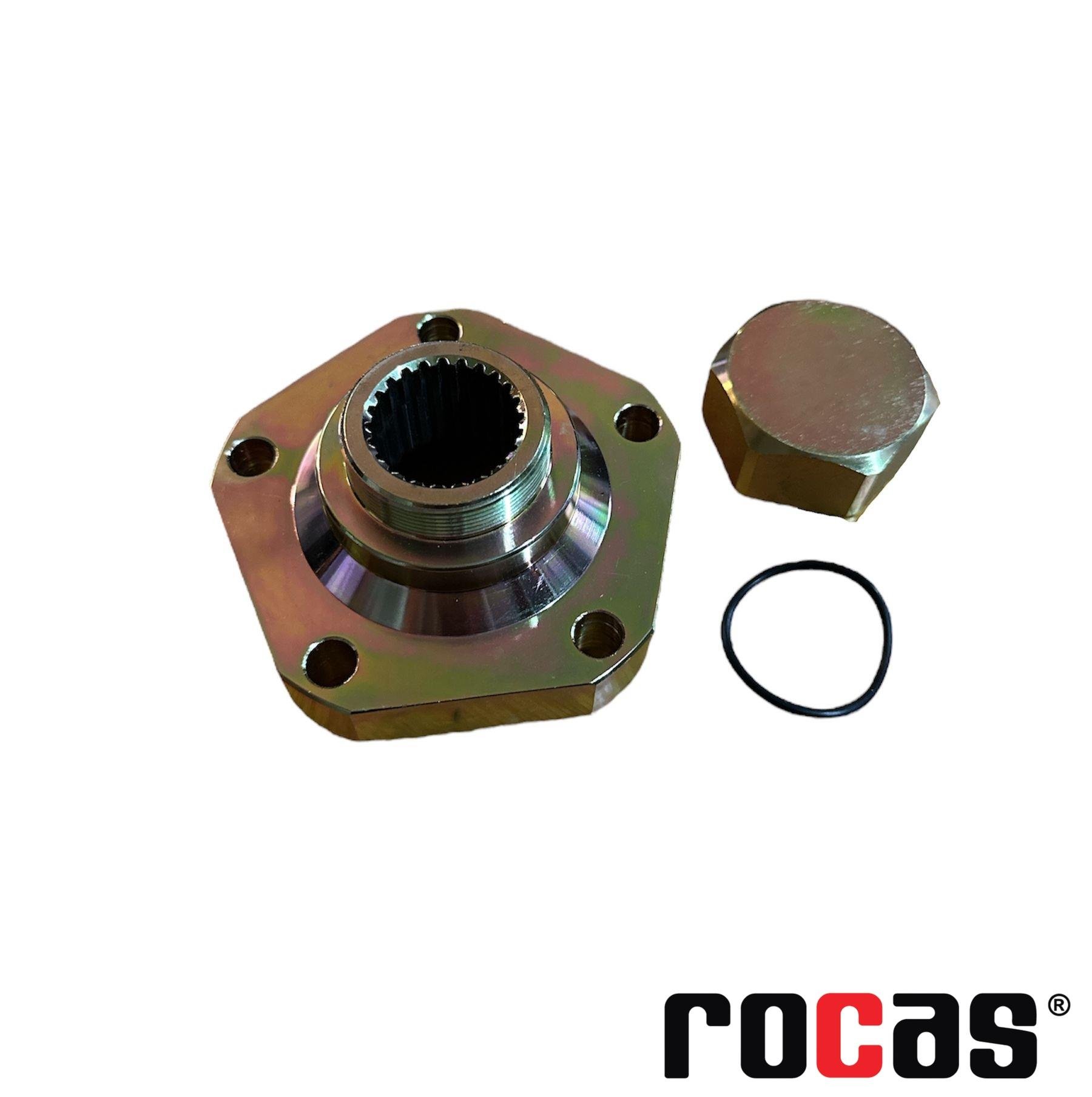 AKS FREZELİ KAPAK 87-92 DEFENDER FRC5806