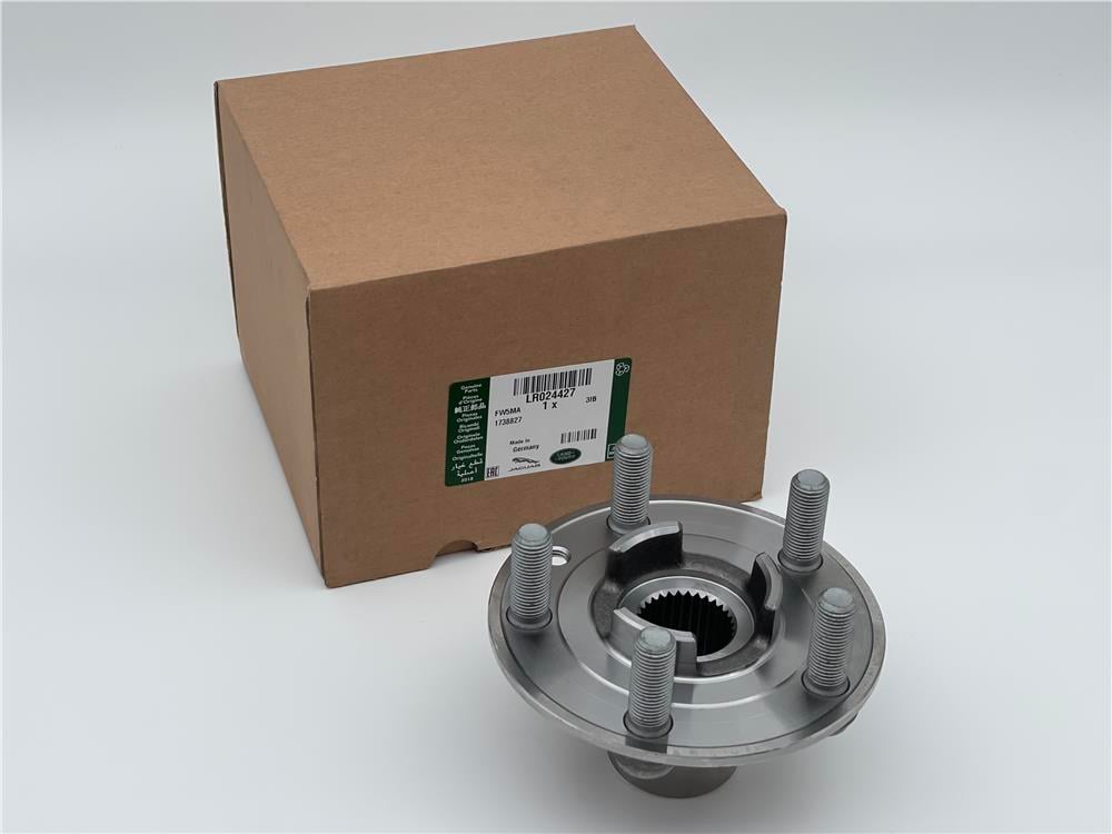 AKS FREZELİ KAPAK ARKA  EVOQUE LR024427