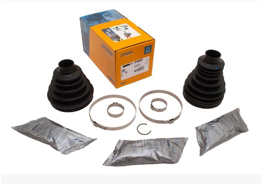 AKS KÖRÜK TAKIMI ARKA (TDR500070) RANGE ROVER TDR500080