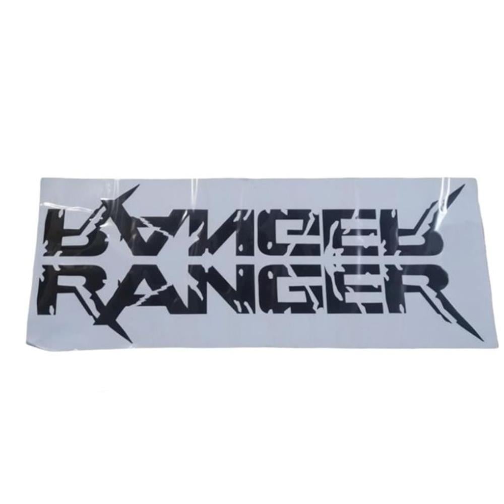 ARAÇ ÜSTÜ STICKER (RANGER) FORD RANGER T6-T7