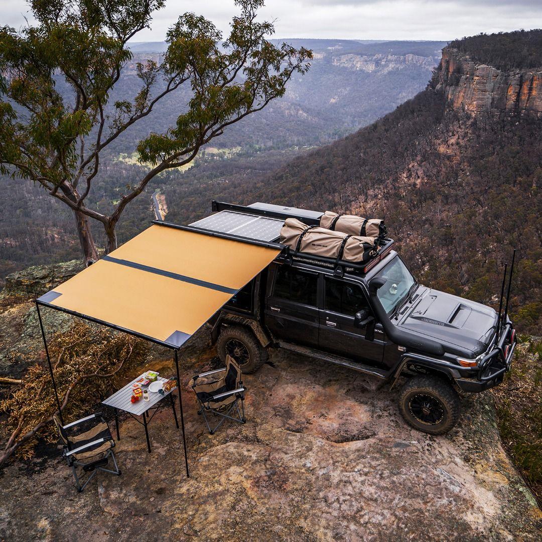 ARAÇ YANI TENTE ARB MODEL (250x250cm)