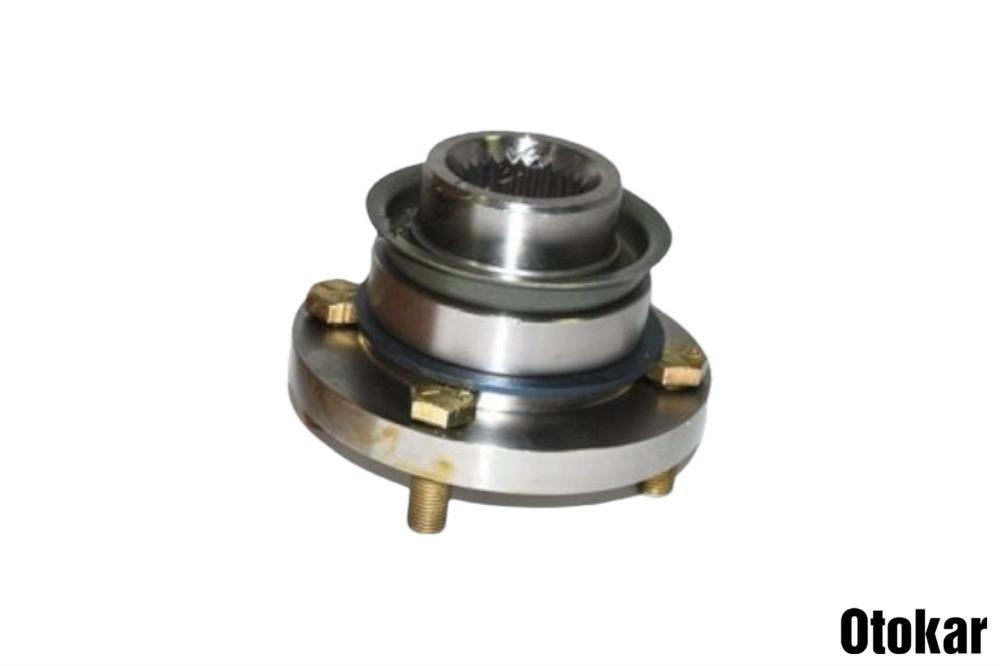 ARAZİ ŞANZIMAN ÖN ÇIKIŞ FLANJI 244 PUMA DEFENDER IEC100020