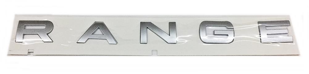 ARKA 5KAPI ÜSTÜ YAZI RANGEAA 256293 RANGE ROVER SPORT LR020550