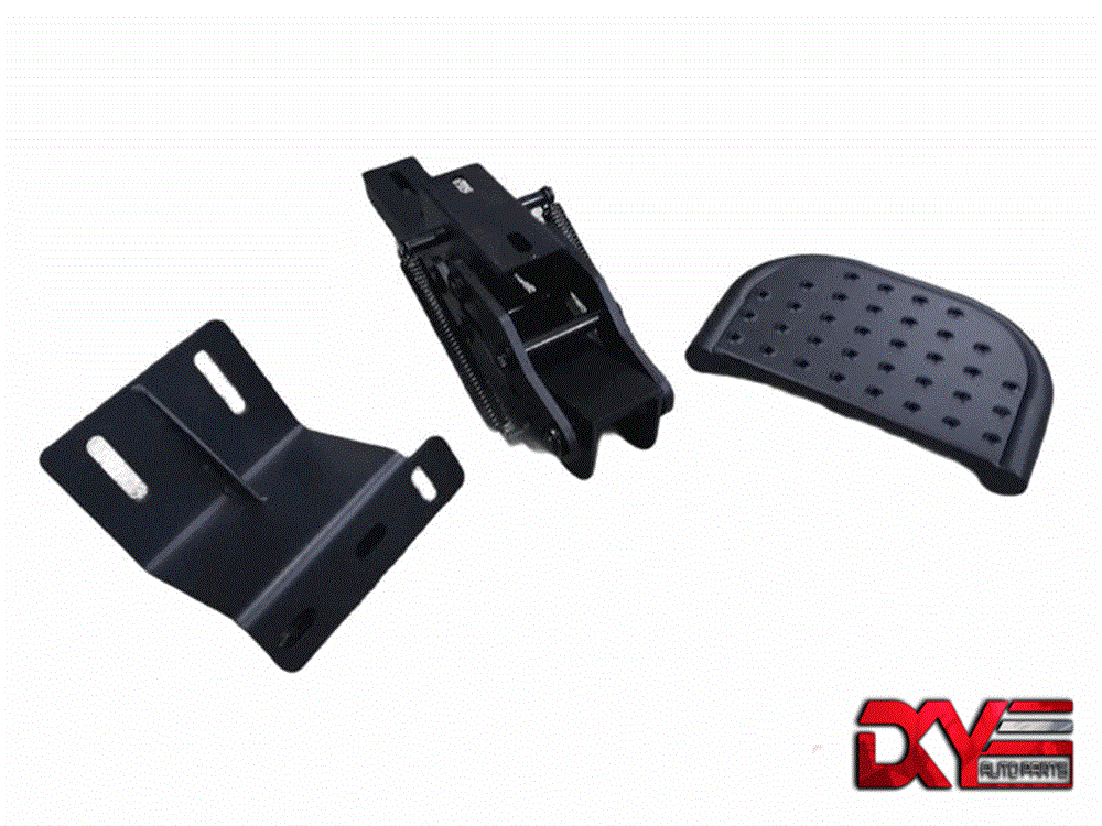 ARKA BASAMAK (TEKLİ TİP) FORD RANGER